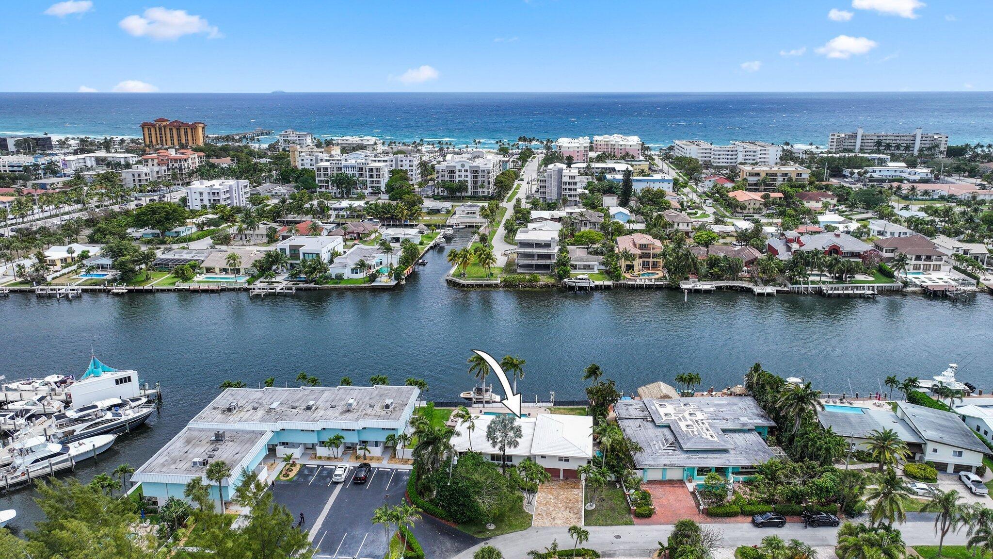 THE COVE - Residential