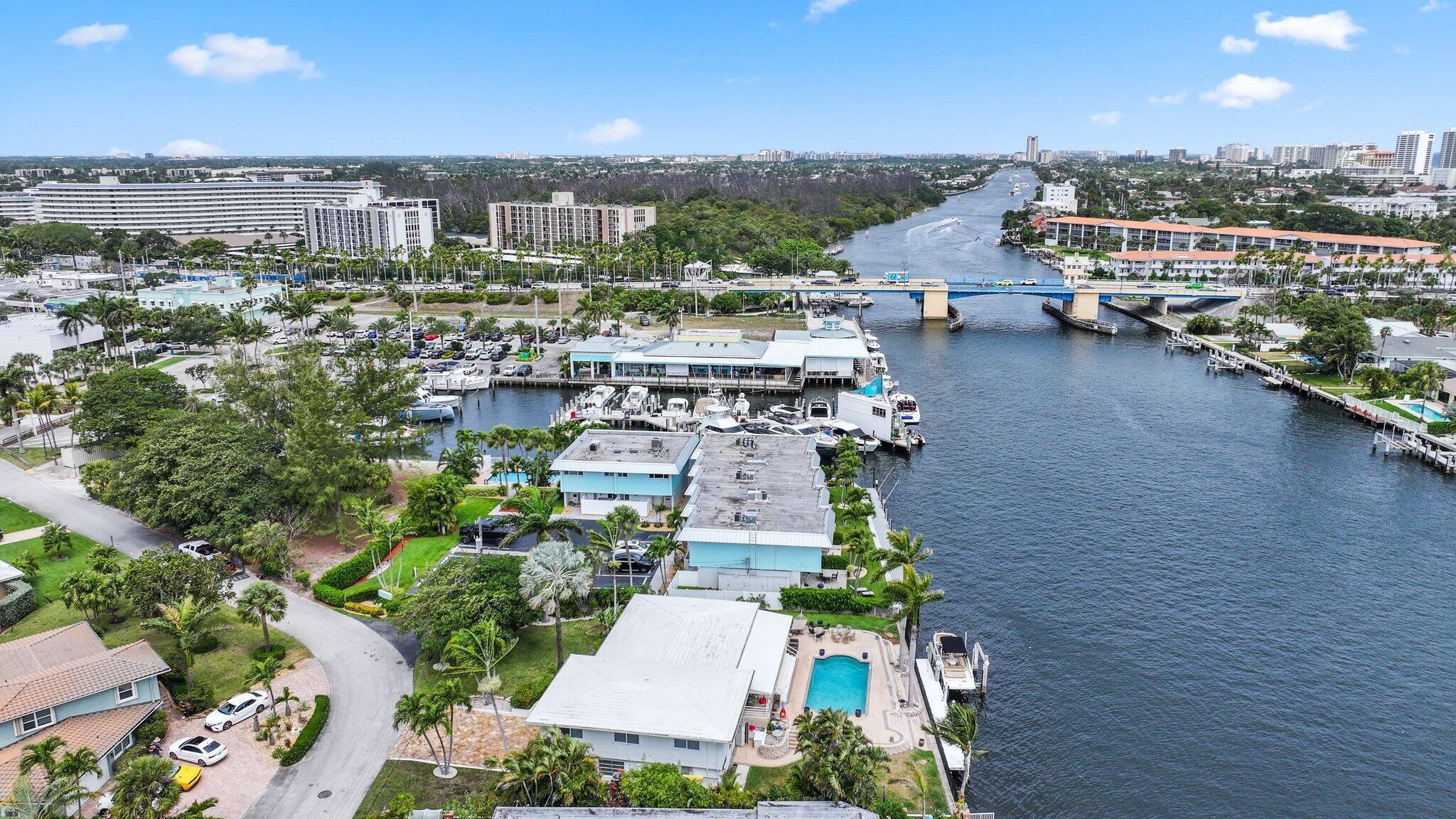 THE COVE - Residential