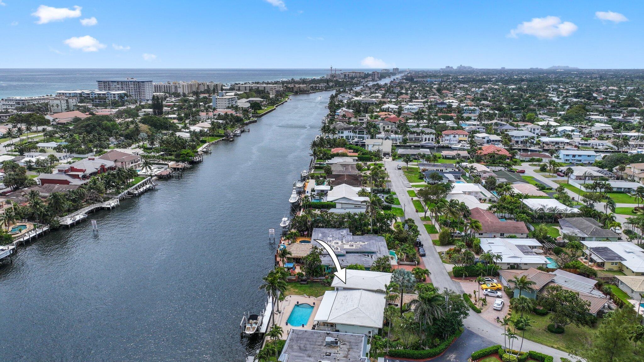 THE COVE - Residential