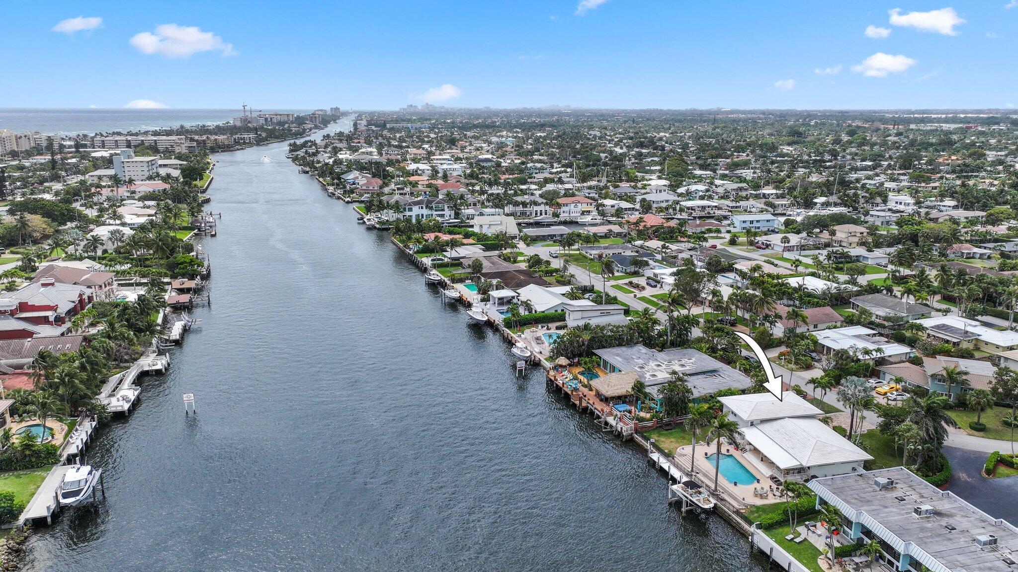 THE COVE - Residential