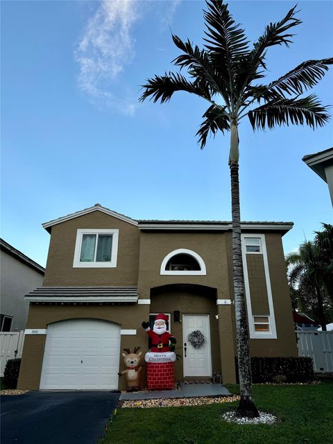 A home in Plantation