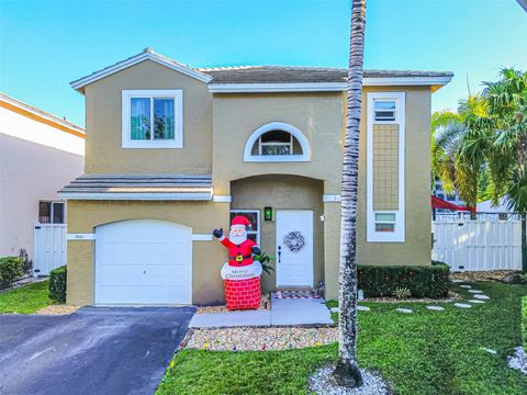 A home in Plantation