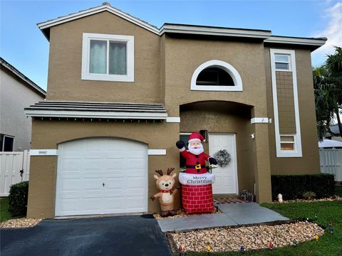 A home in Plantation