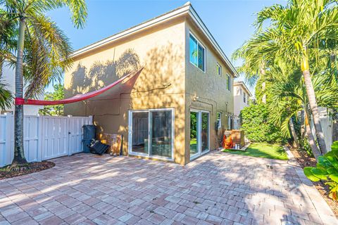 A home in Plantation