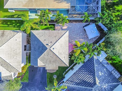 A home in Plantation