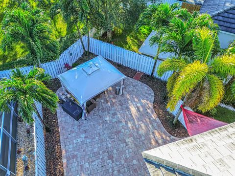 A home in Plantation