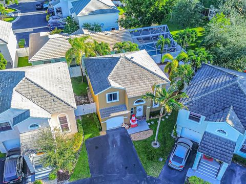 A home in Plantation