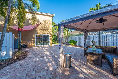 A home in Plantation