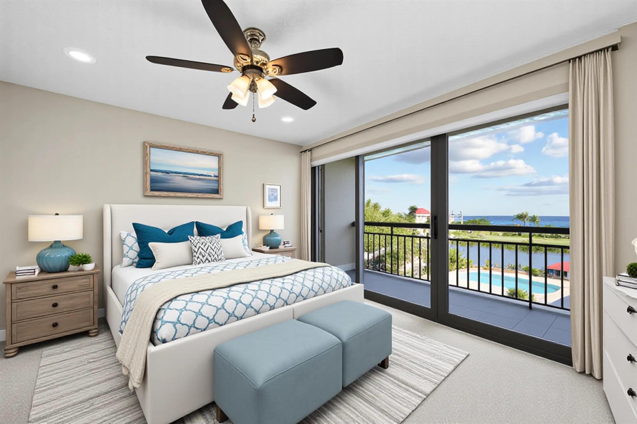 OCEAN AT THE BLUFFS SOUTH - Residential Lease