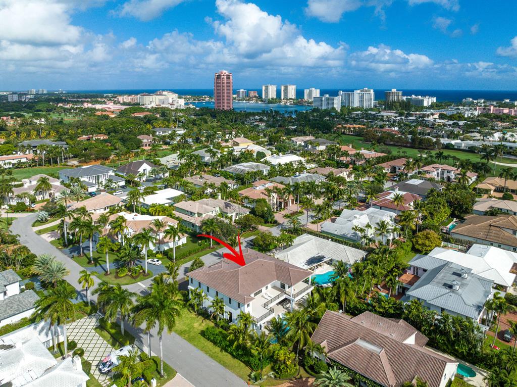 ROYAL PALM YACHT & COUNTRY CLUB - Residential