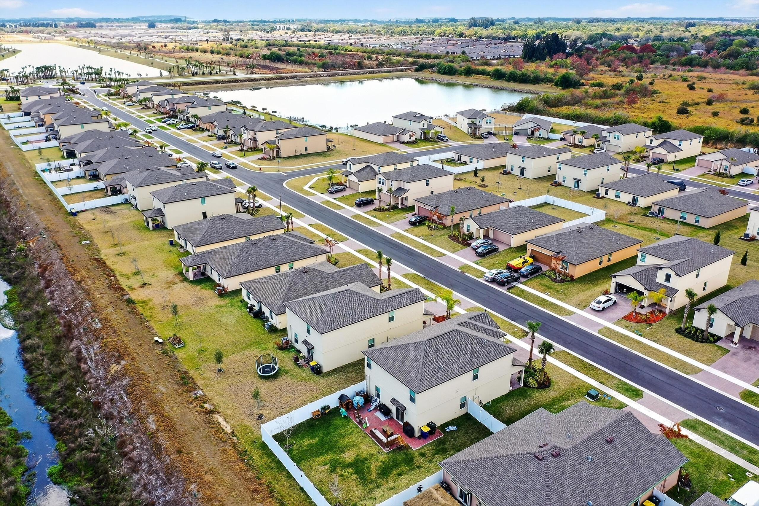 BENT CREEK - TRACT C - Residential