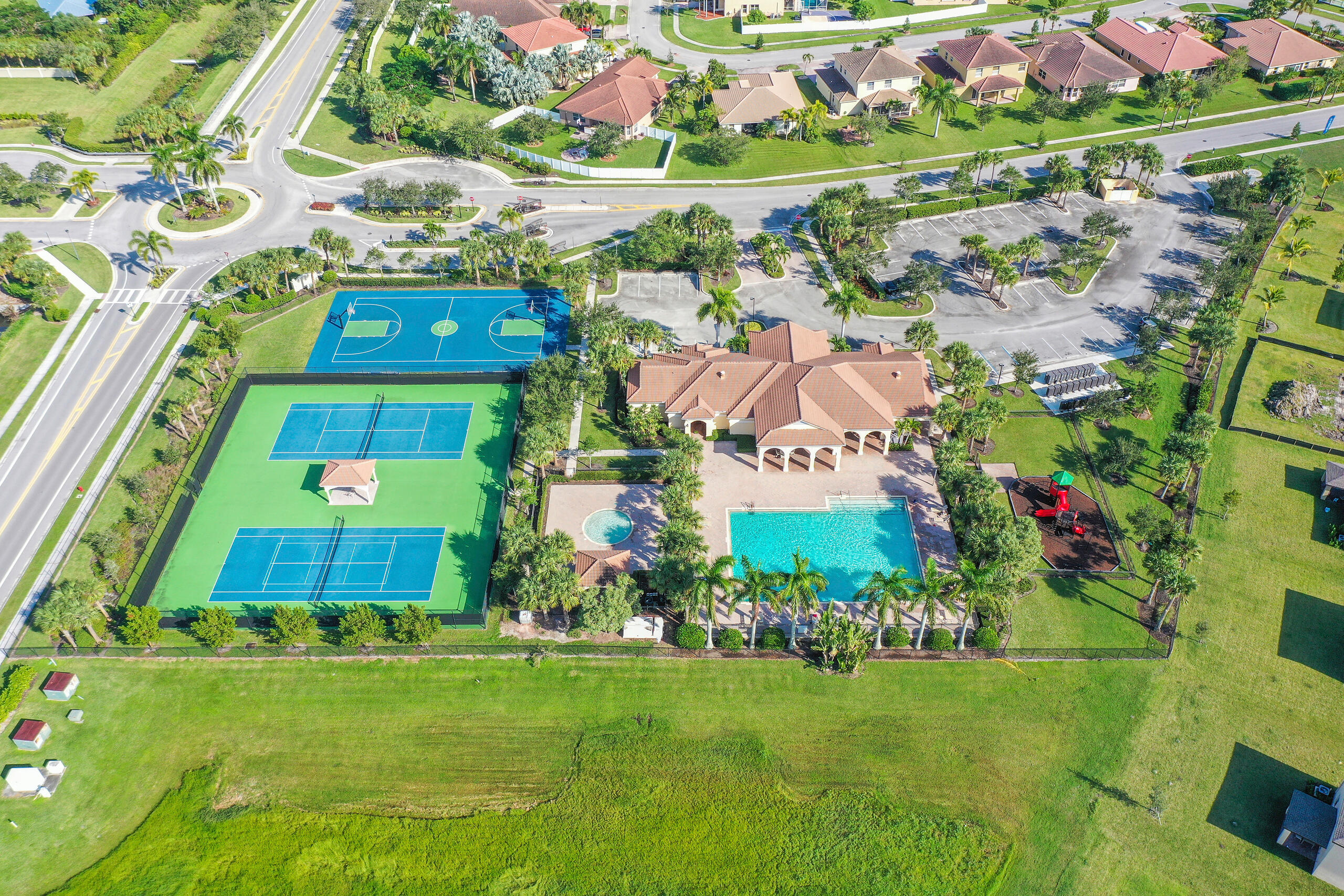 BENT CREEK - TRACT C - Residential