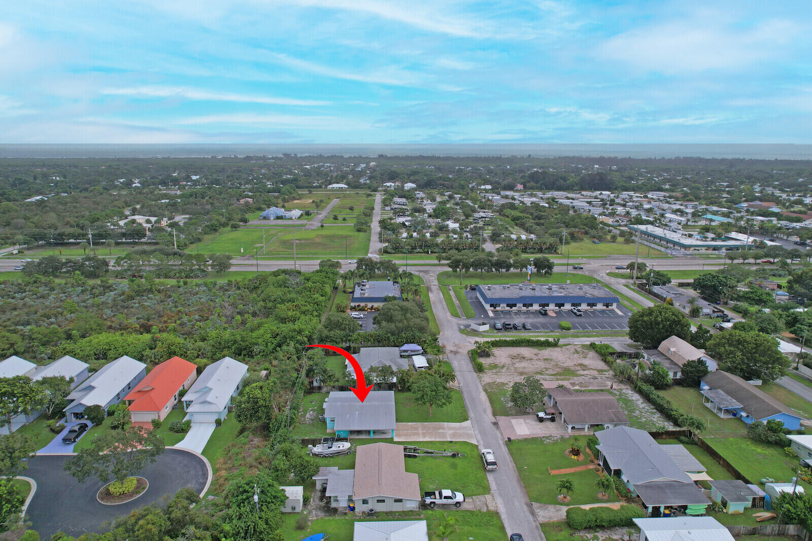 EVERGREEN PARK UNREC - Residential