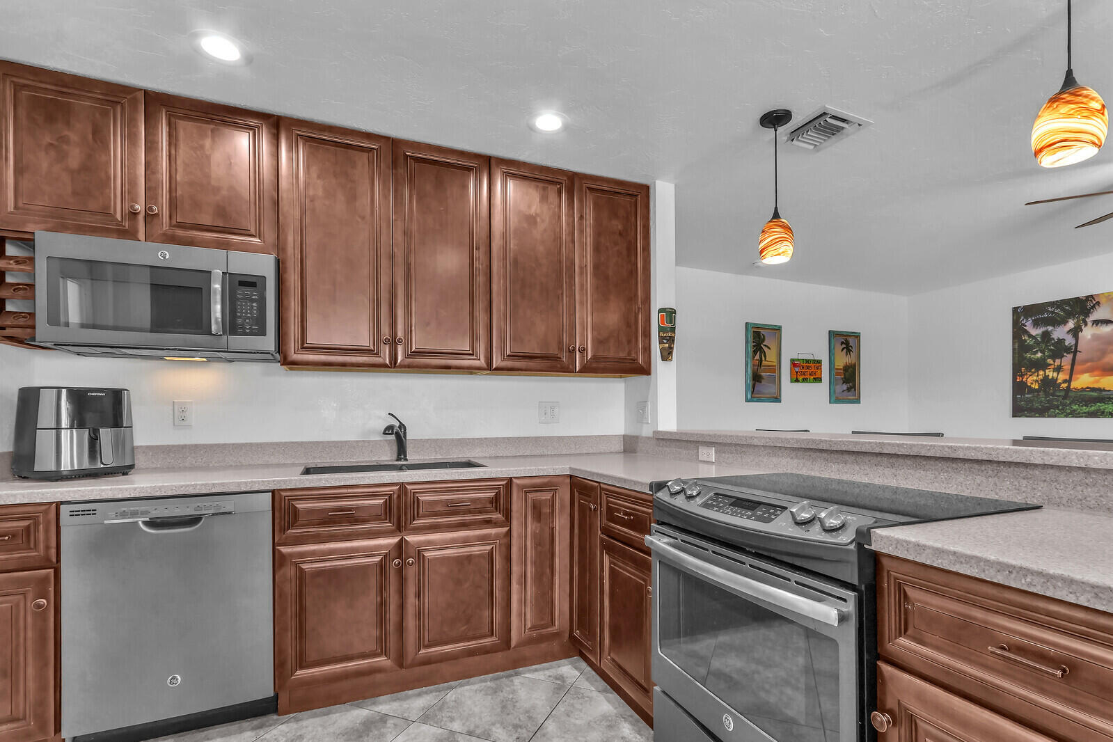 EVERGREEN PARK UNREC - Residential