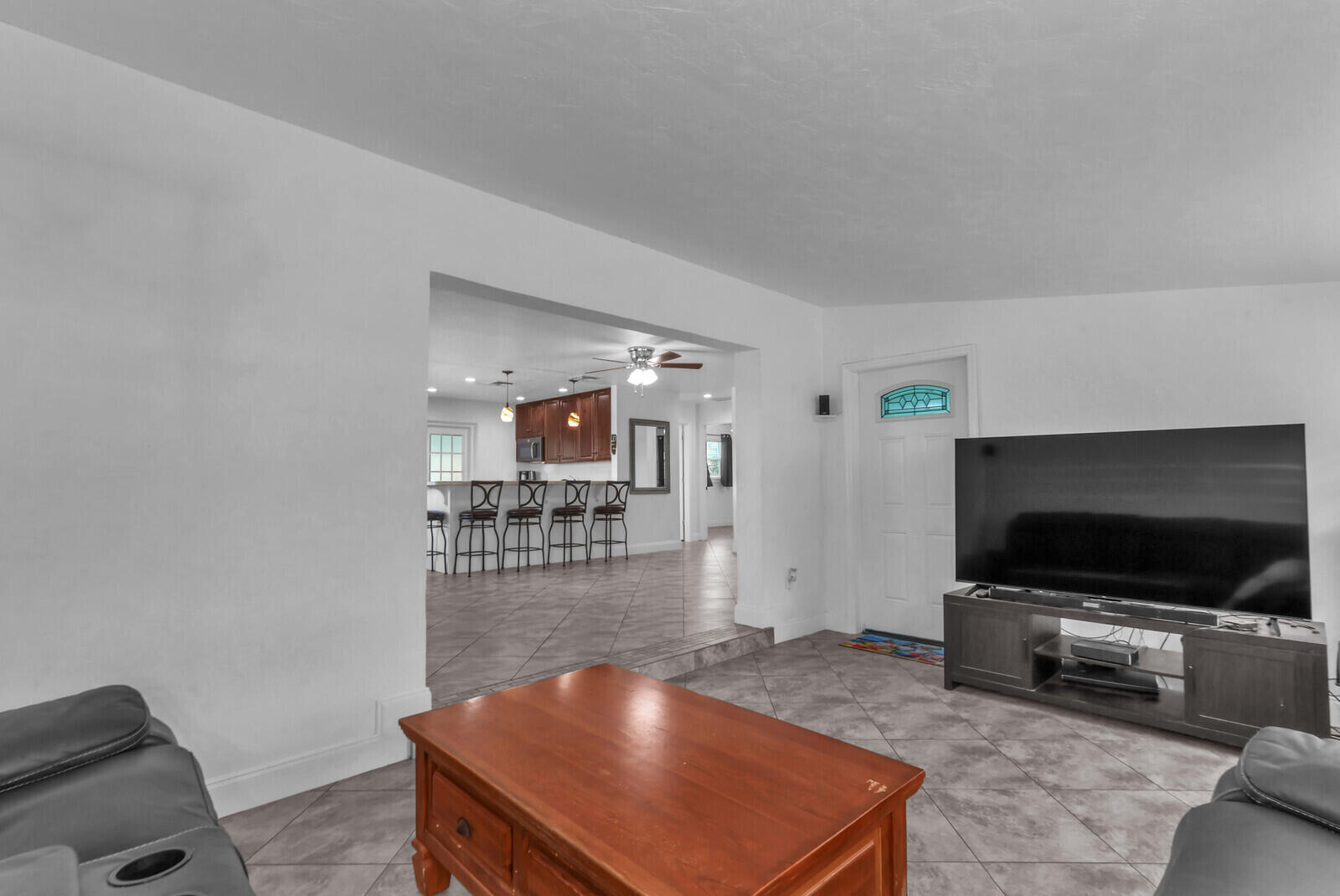 EVERGREEN PARK UNREC - Residential