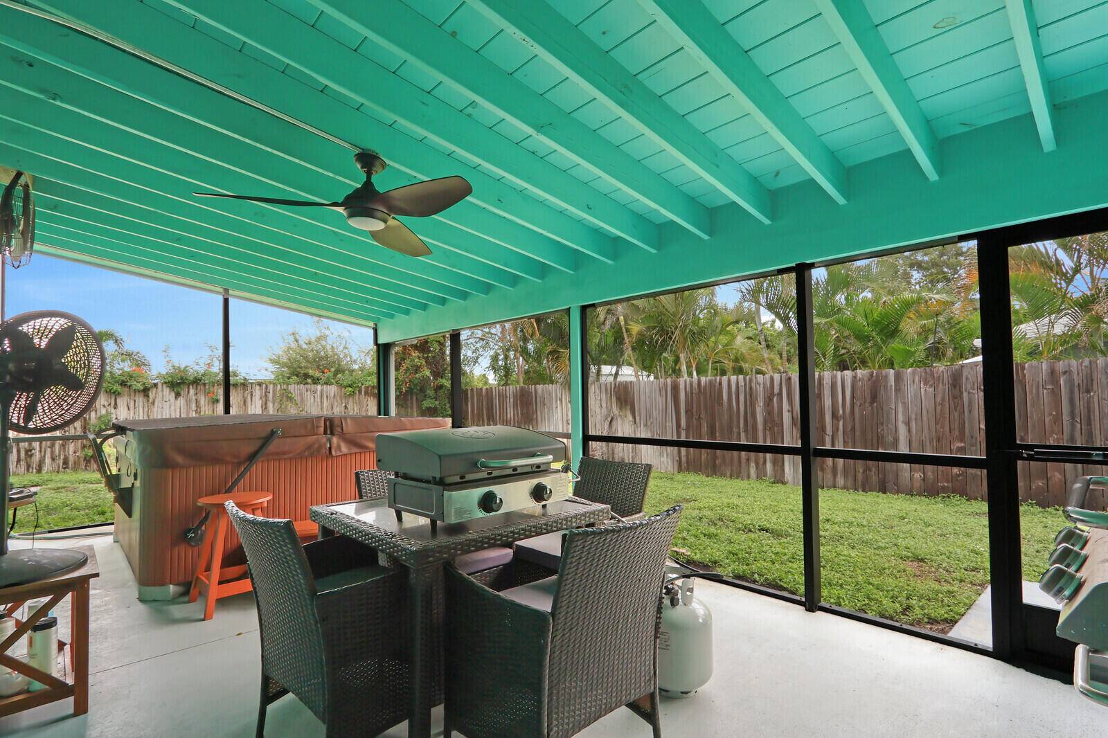 EVERGREEN PARK UNREC - Residential