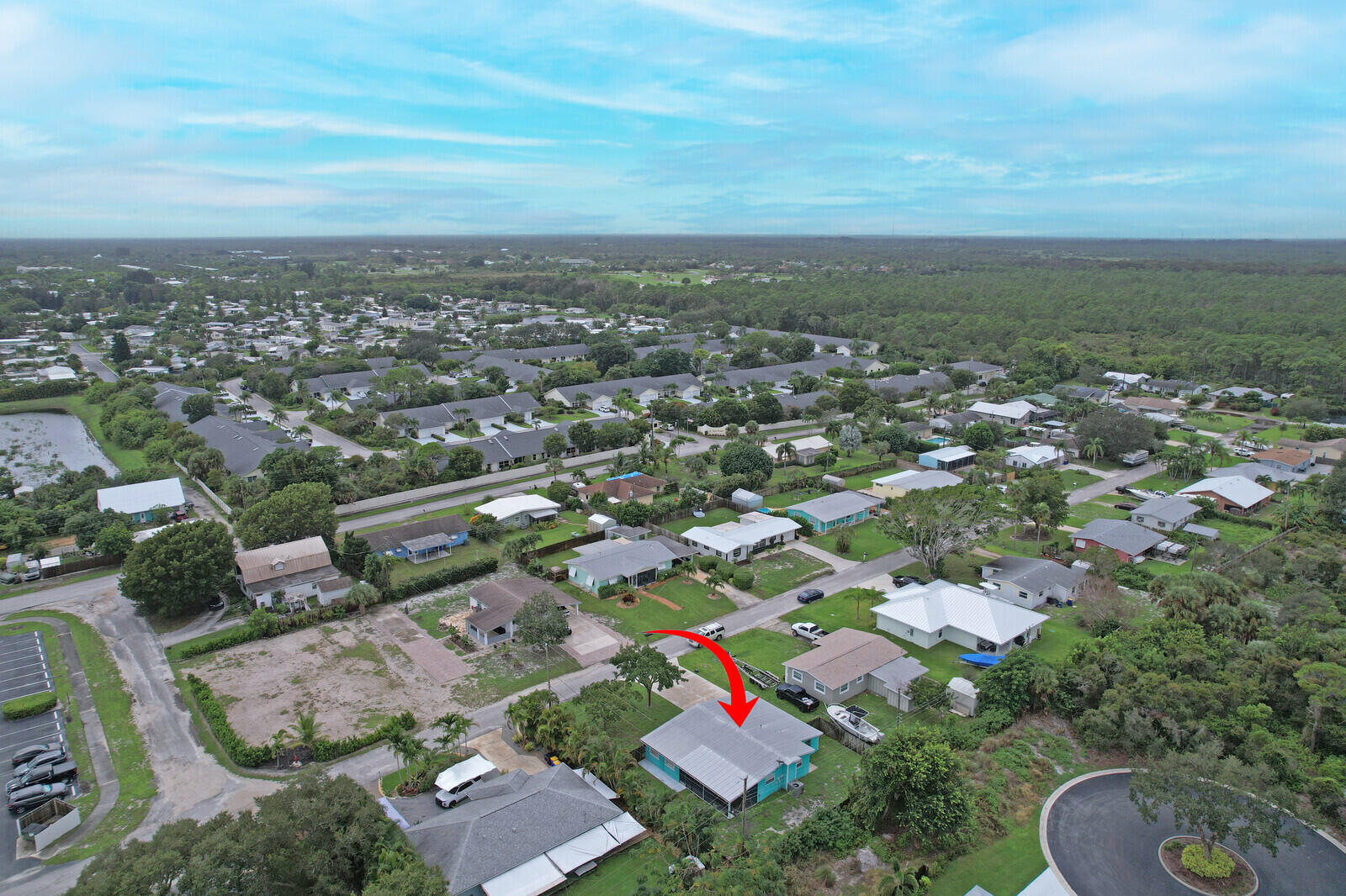 8151 SE Evergreen Street