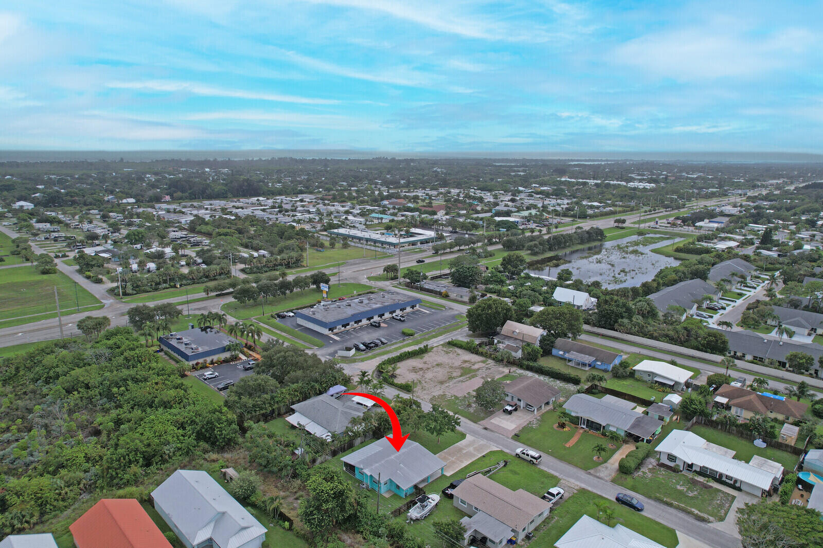 EVERGREEN PARK UNREC - Residential