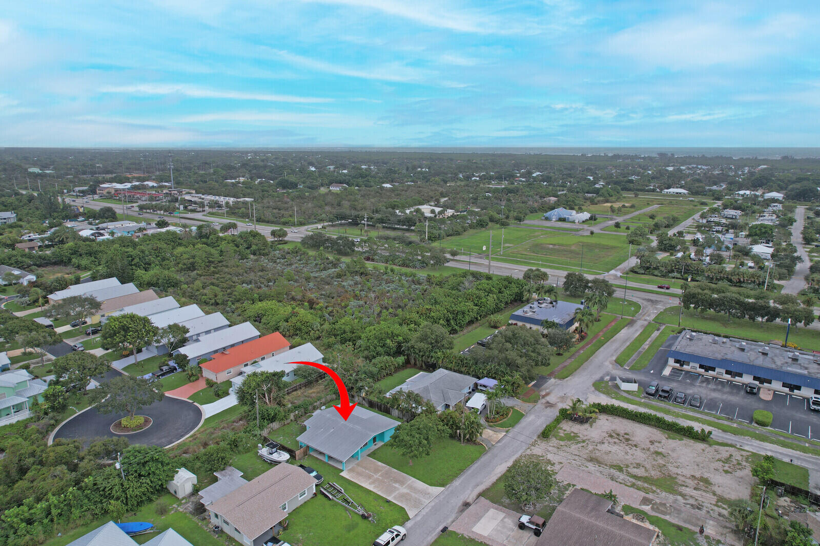 EVERGREEN PARK UNREC - Residential