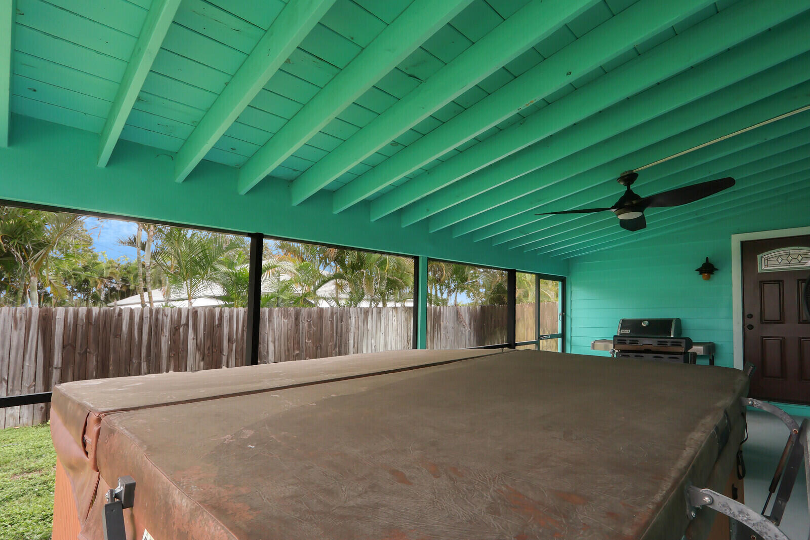 EVERGREEN PARK UNREC - Residential