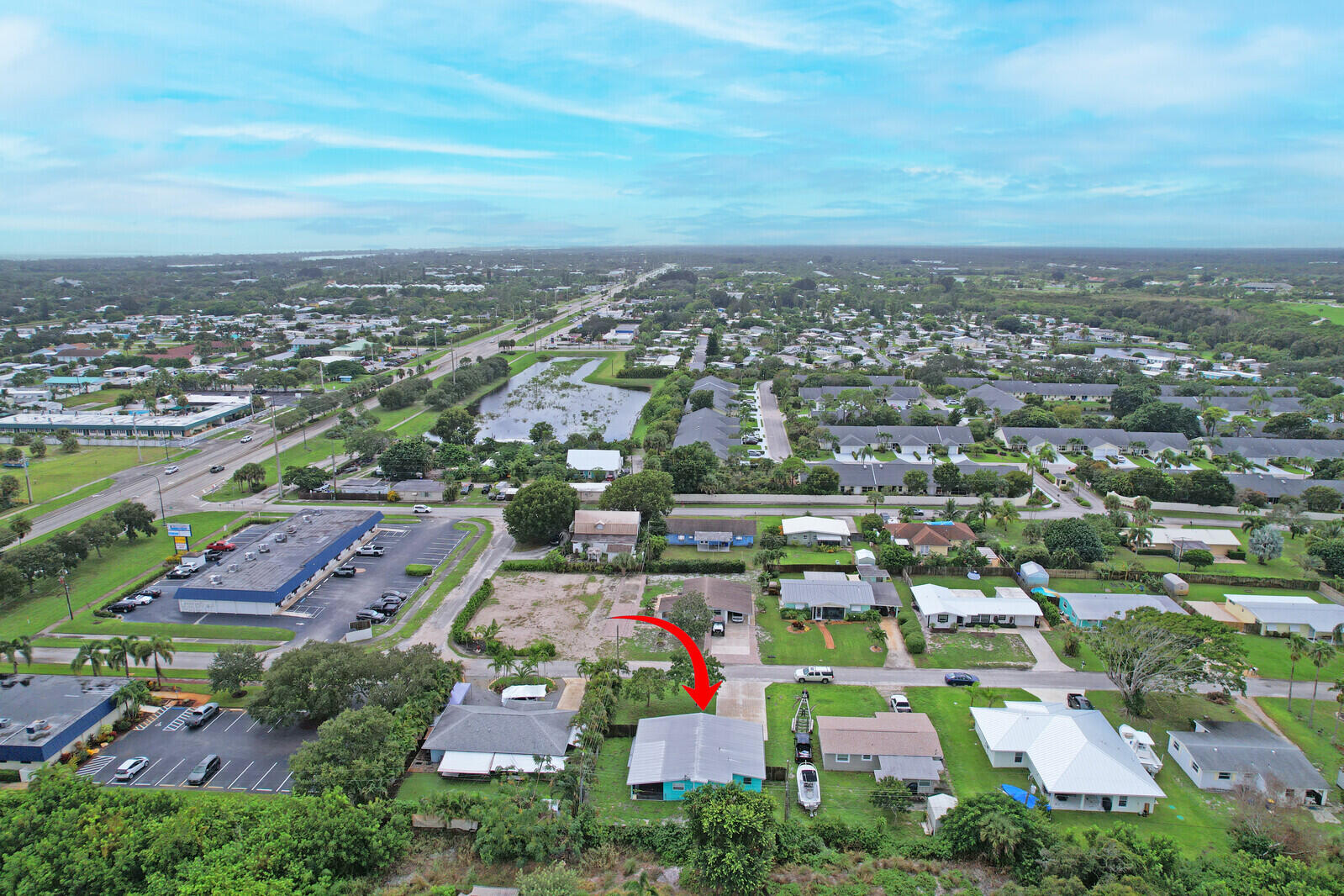 EVERGREEN PARK UNREC - Residential