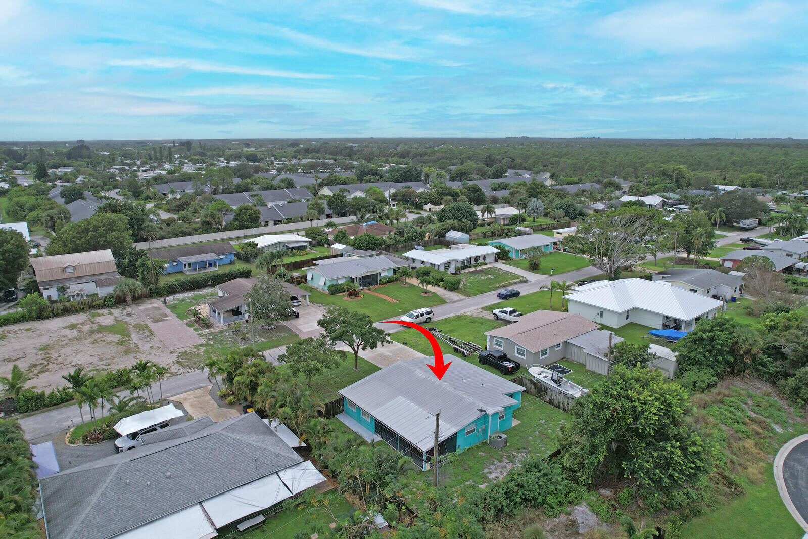 EVERGREEN PARK UNREC - Residential