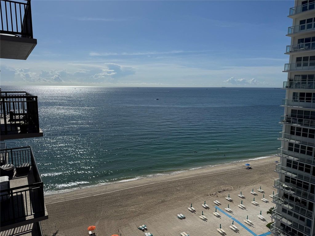 Photo of 3800 N Galt Ocean Drive #1508, Fort Lauderdale, FL 33308 (MLS # F10552219)
