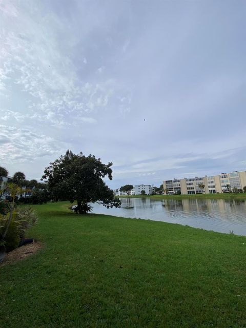 A home in West Palm Beach