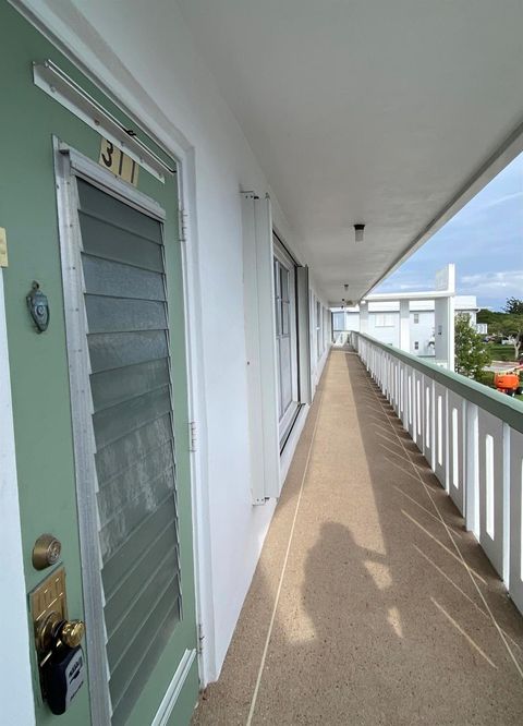 A home in West Palm Beach