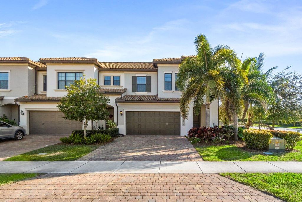Photo of 4493 San Fratello Circle, Lake Worth, FL 33467 (MLS # R11153745)