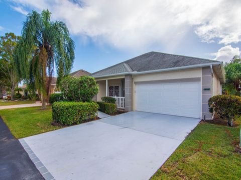 A home in Port St Lucie