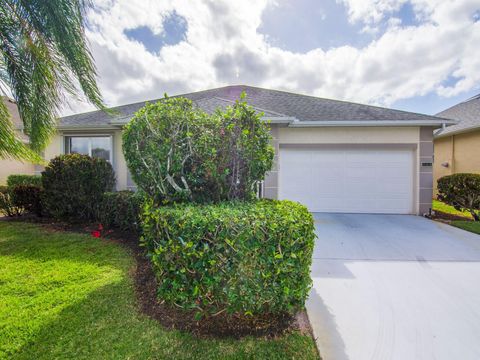 A home in Port St Lucie