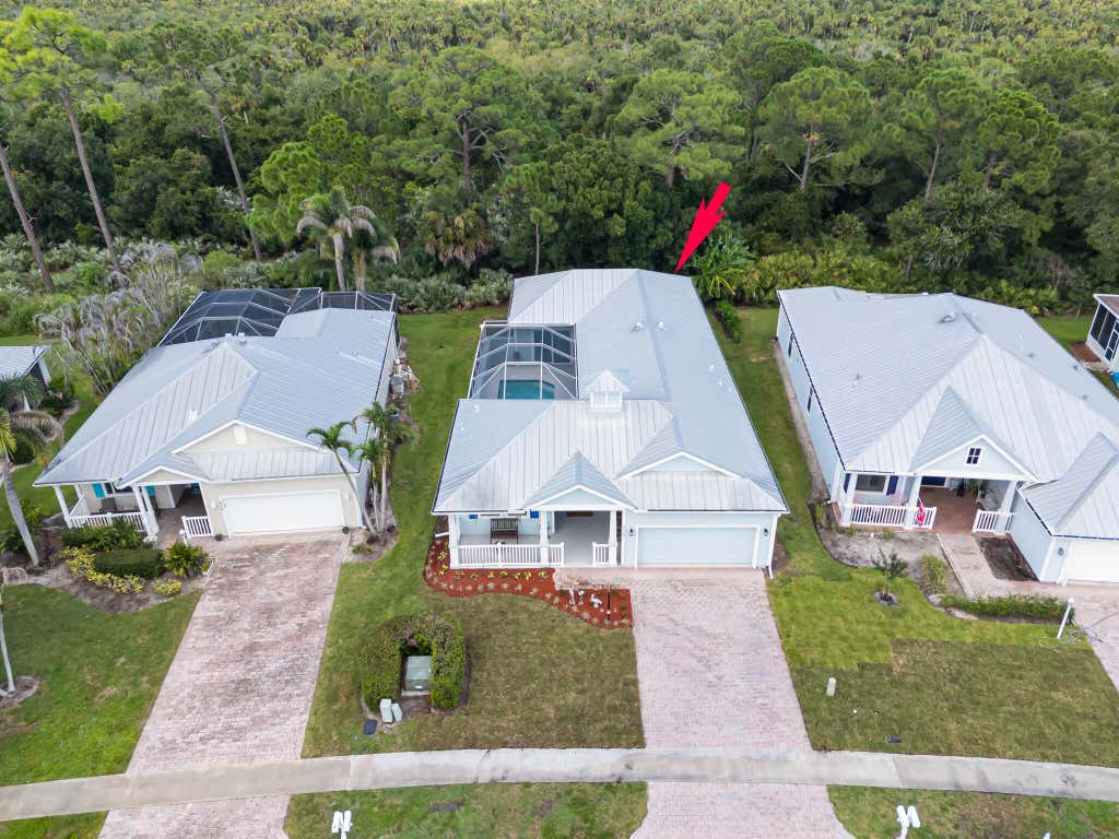 Photo of 532 NE Canoe Park Circle, Port Saint Lucie, FL 34983 (MLS # B26063980)