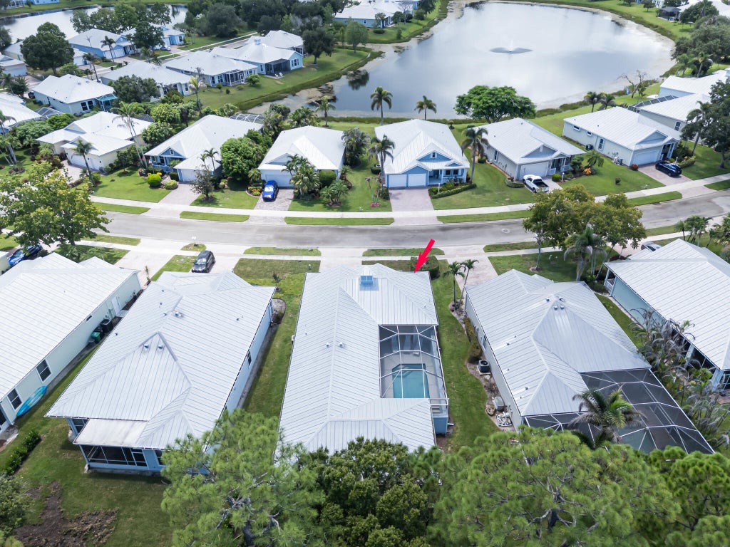 Photo of 532 NE Canoe Park Circle, Port Saint Lucie, FL 34983 (MLS # B26063980)