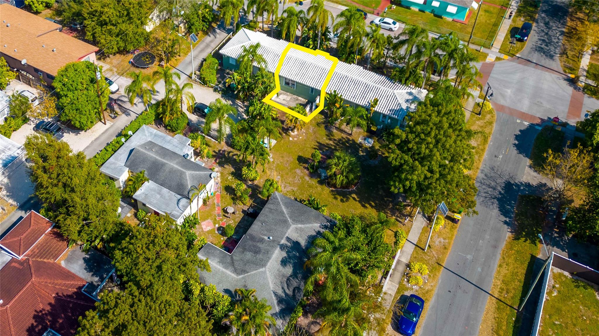 North Hollywood 4-1 B - Residential Lease