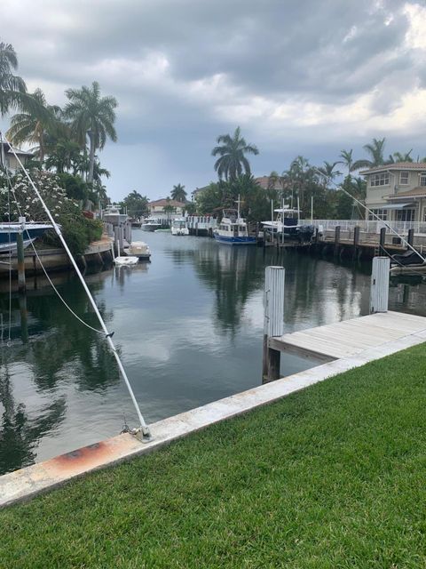 Tiny photo for 701 NE Harbour Drive, Boca Raton, FL 33431 (MLS # R10916647)