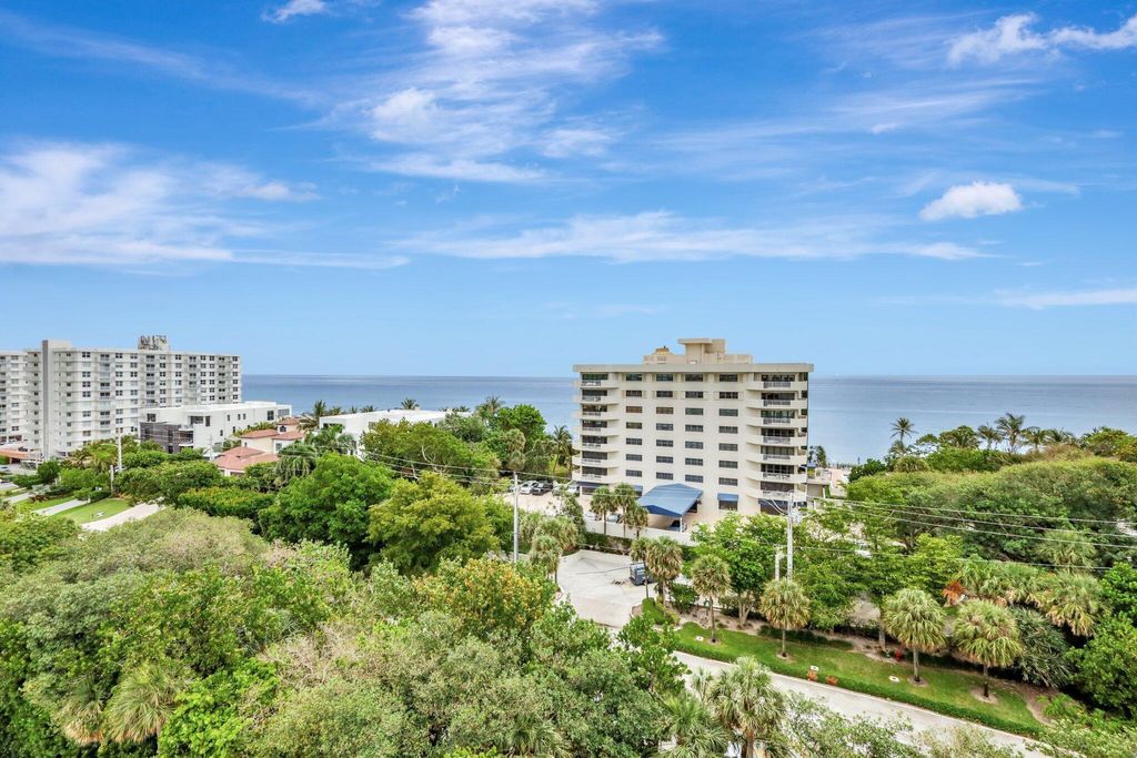 Photo of 4600 S Ocean Boulevard #1003, Highland Beach, FL 33487 (MLS # R11086209)