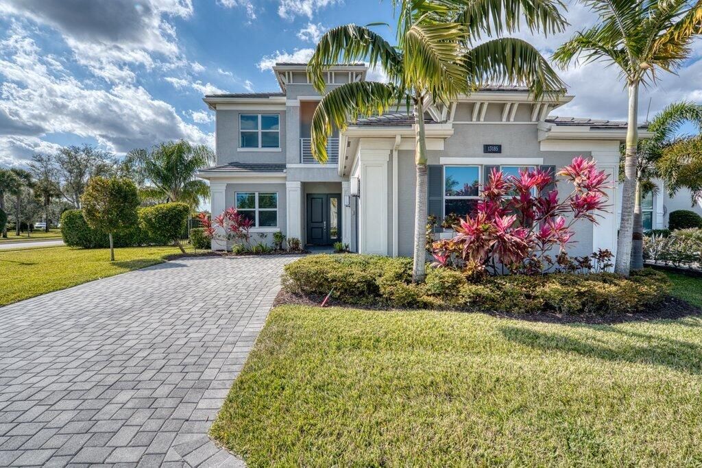 Photo of 13185 Mount Columbia Terrace, Delray Beach, FL 33446 (MLS # R11163012)