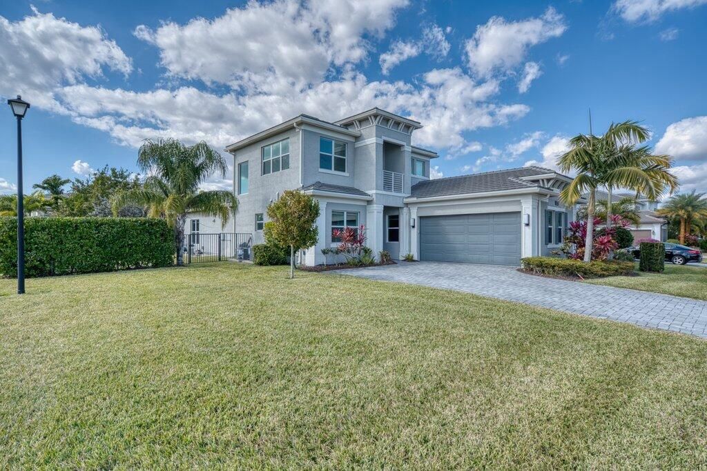 Photo of 13185 Mount Columbia Terrace, Delray Beach, FL 33446 (MLS # R11163012)