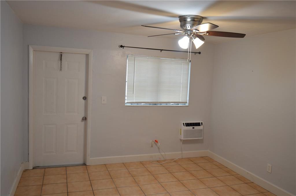 College Tr First Add 22-1 - Residential Lease