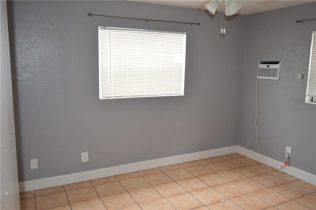 College Tr First Add 22-1 - Residential Lease