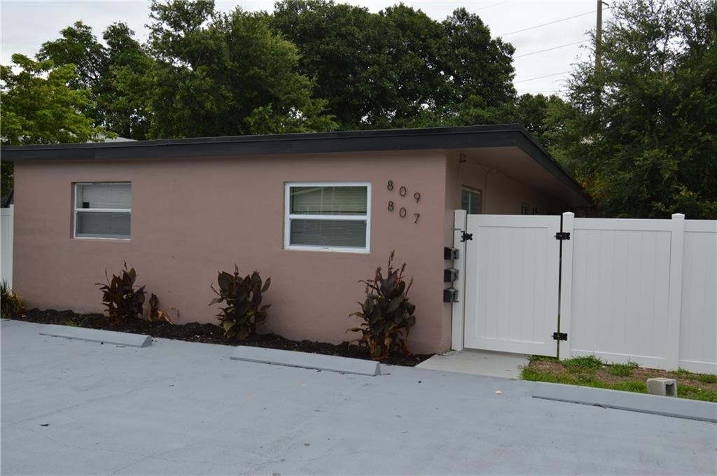 College Tr First Add 22-1 - Residential Lease