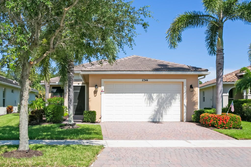 Photo of 11344 SW Mountain Ash Circle, Port Saint Lucie, FL 34987 (MLS # R11112239)