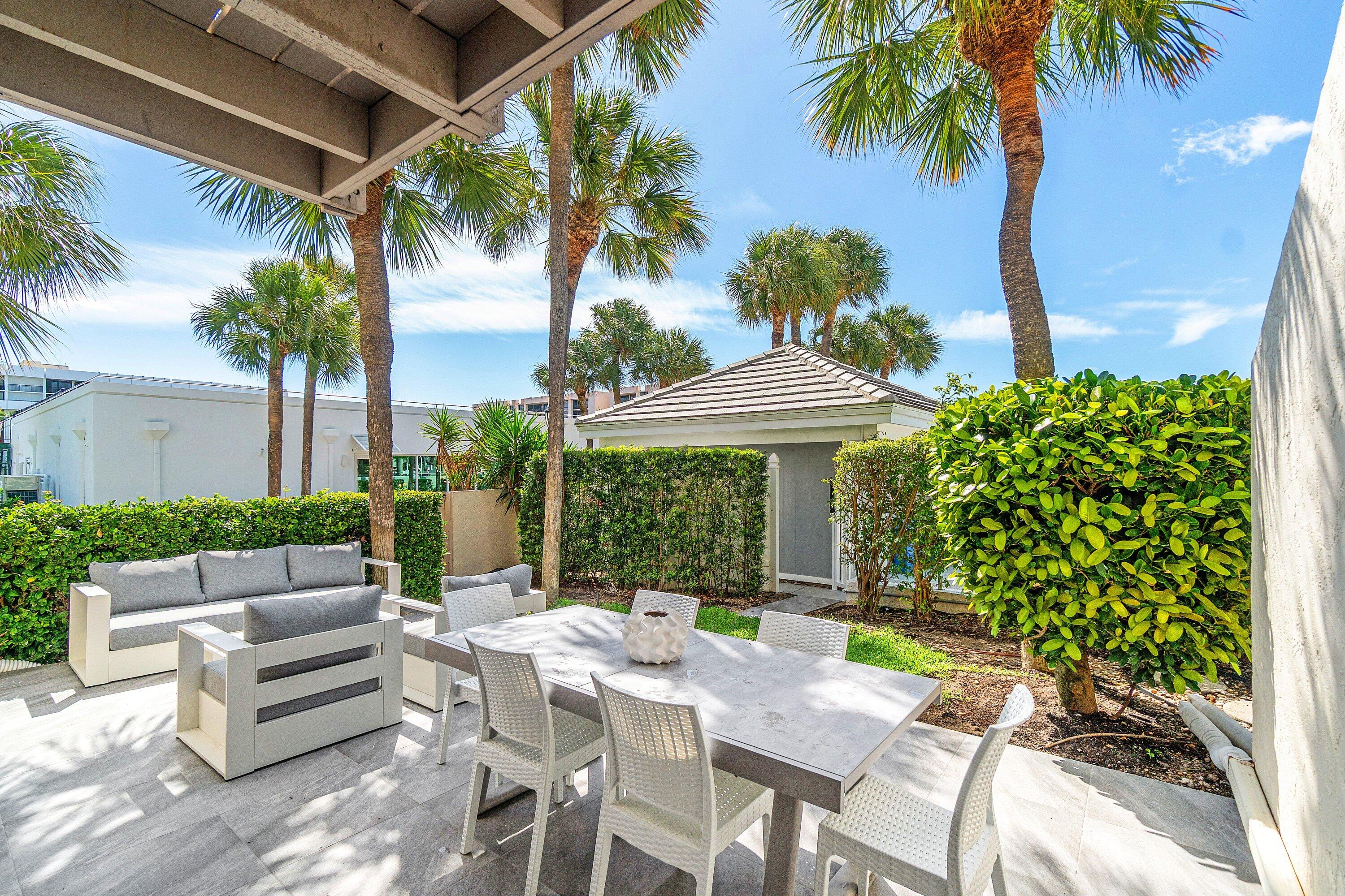 YACHT & RACQUET CLUB OF BOCA RATON CONDO - Residential Lease