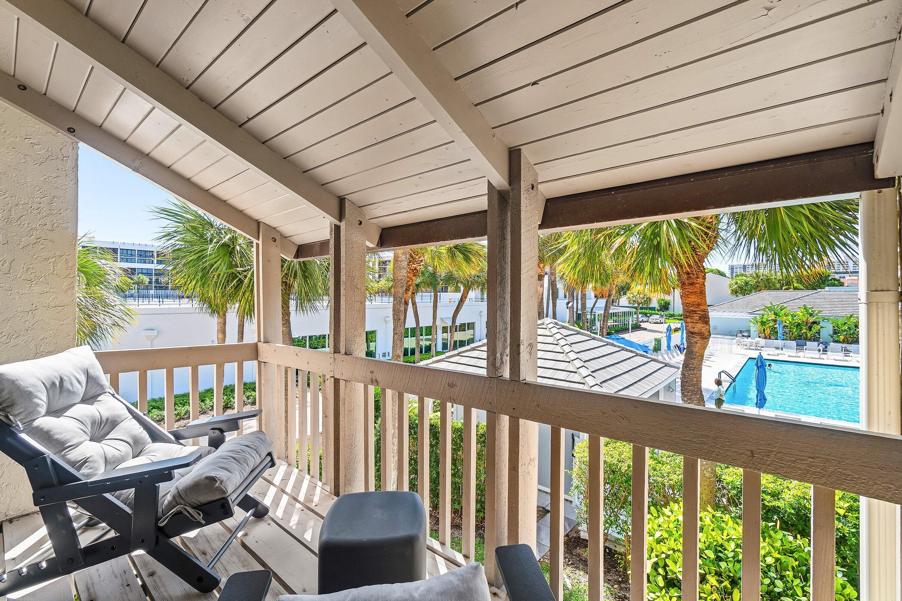 YACHT & RACQUET CLUB OF BOCA RATON CONDO - Residential Lease