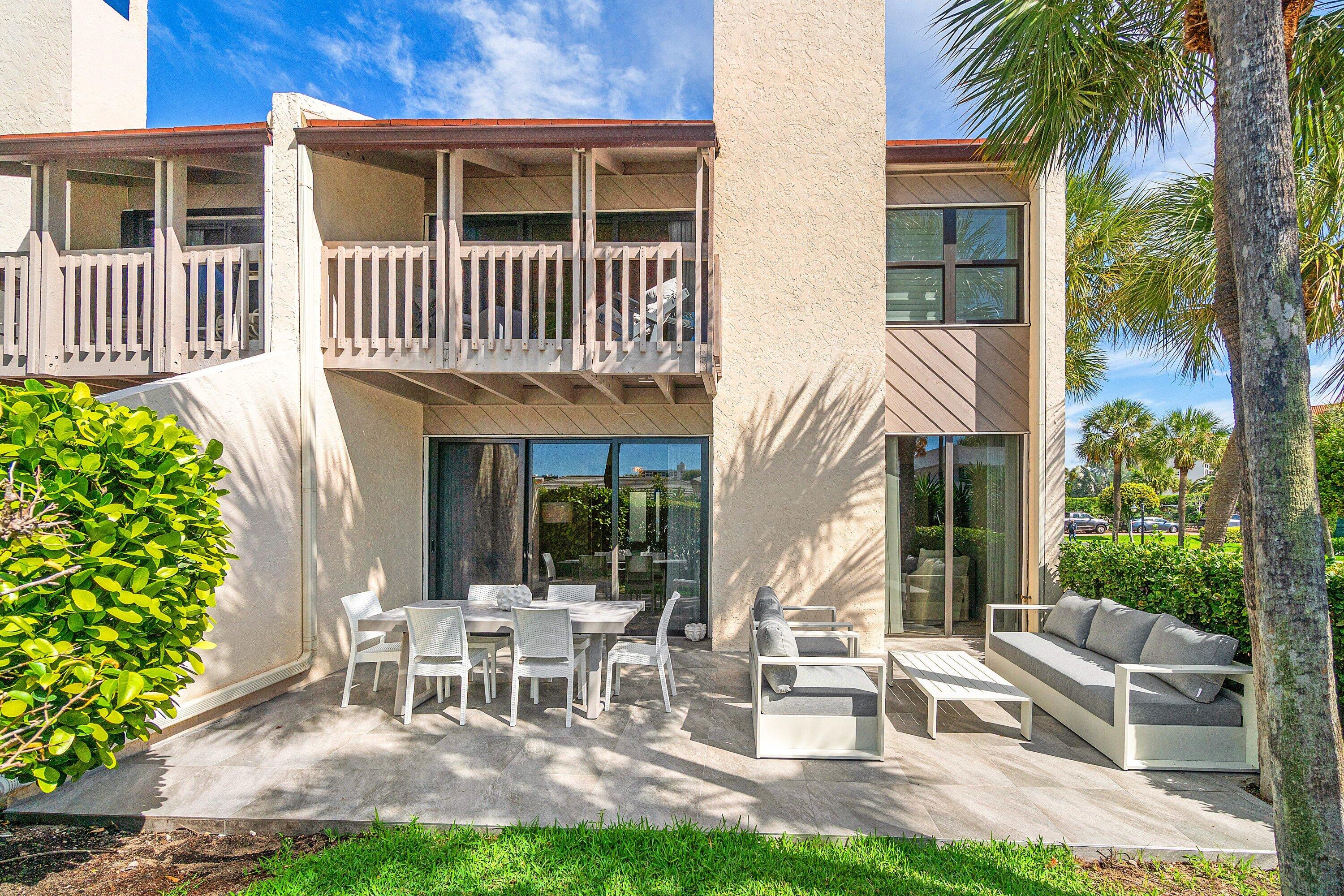 YACHT & RACQUET CLUB OF BOCA RATON CONDO - Residential Lease