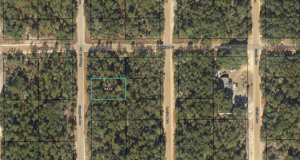 Interlachen Lakes Estates - Land