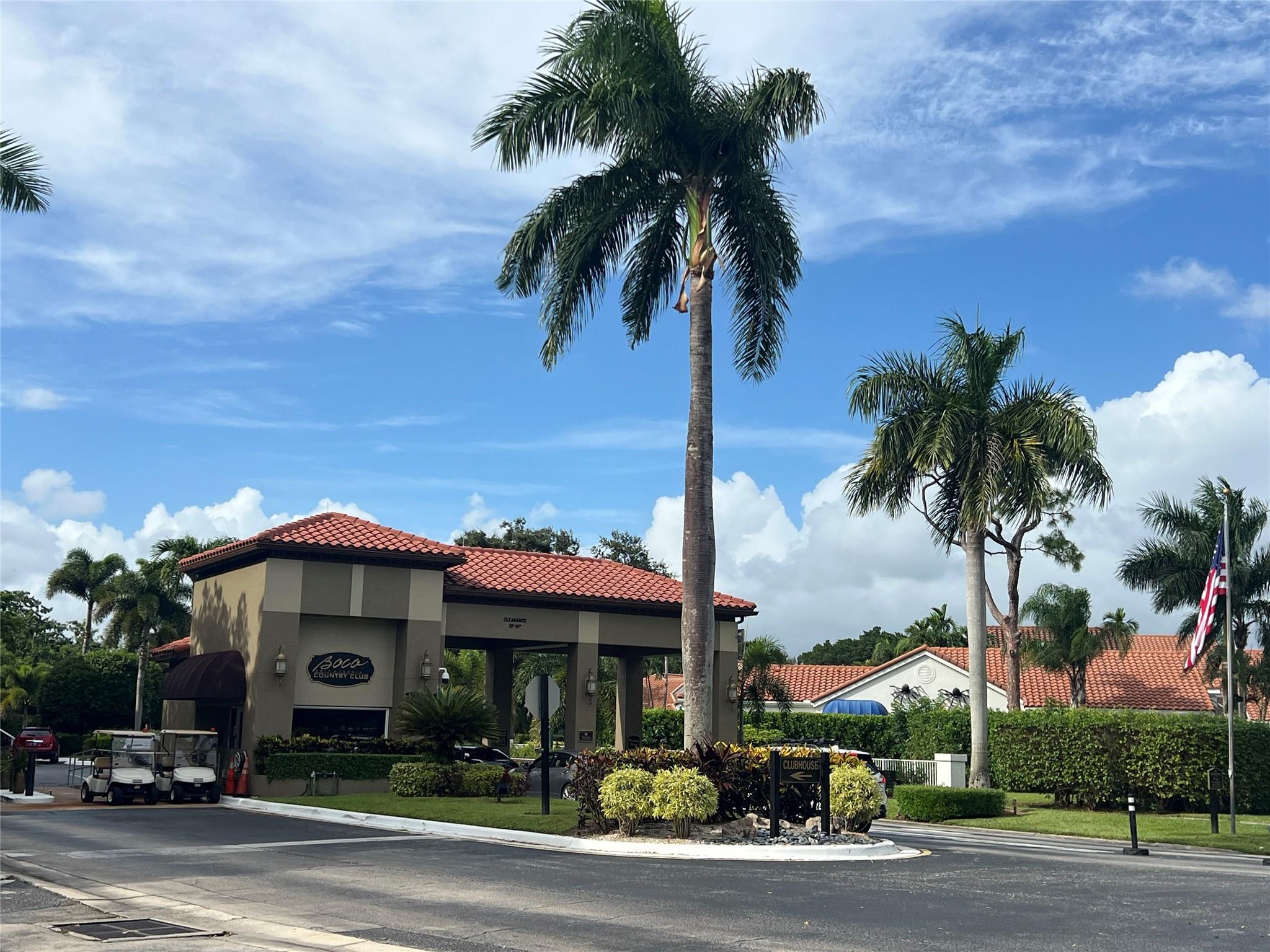 St Tropez At Boca Golf Co - Residential Lease