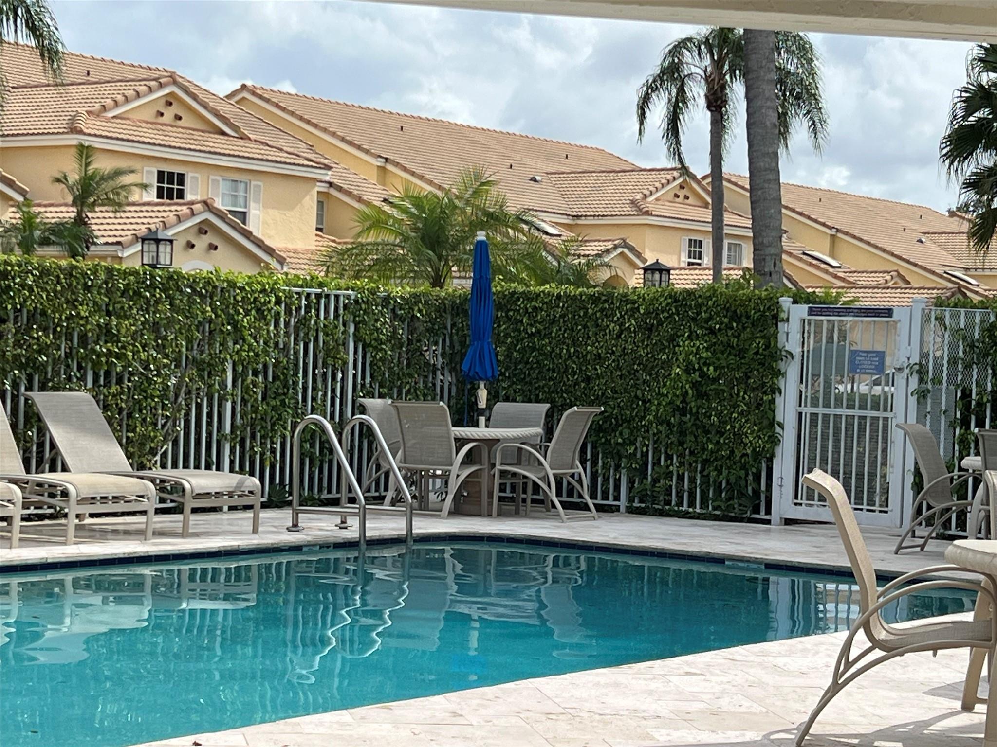 St Tropez At Boca Golf Co - Residential Lease