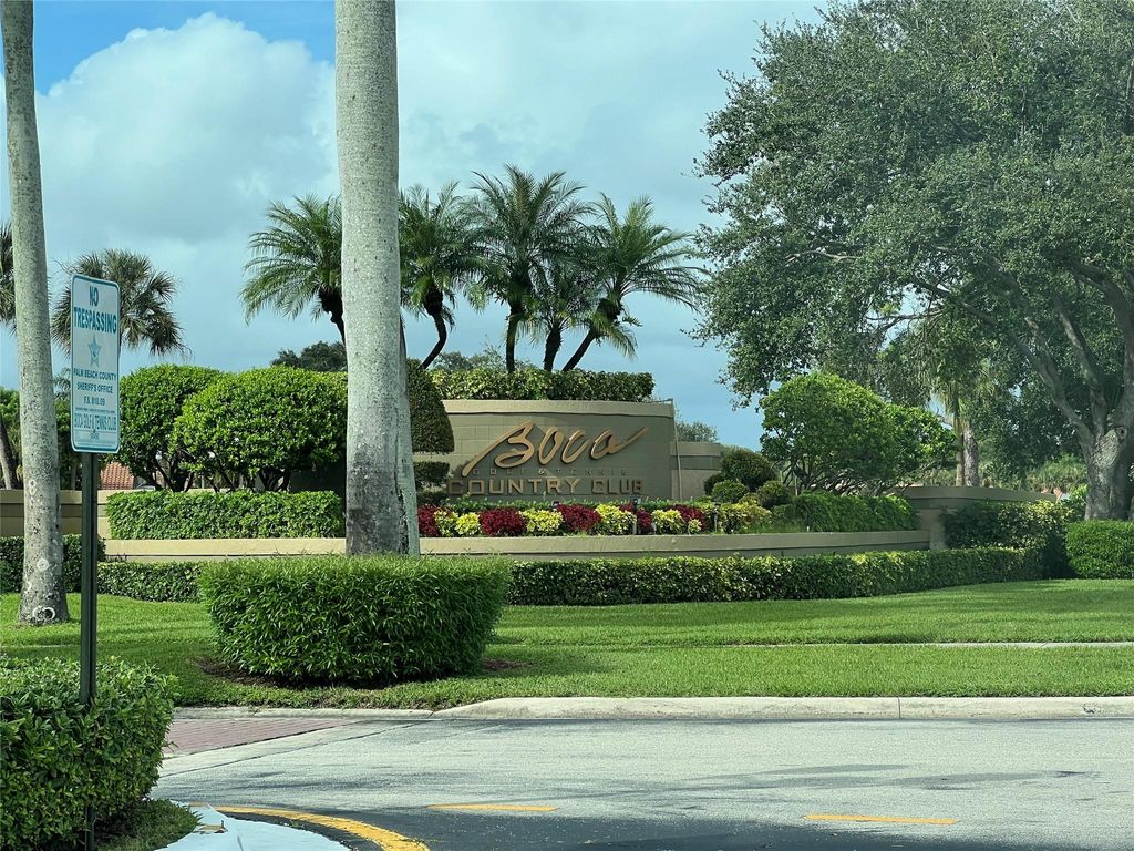 Photo of 17329 Boca Club Blvd #6, Boca Raton, FL 33487 (MLS # F10531200)